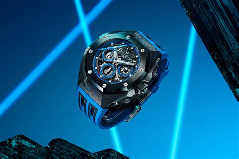 forged carbon audemars piguet